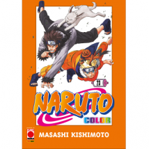 NARUTO COLOR - In difficoltà