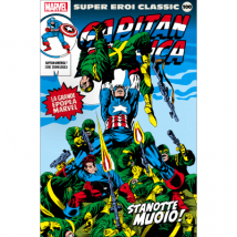 SUPER EROI CLASSIC - CAPITAN AMERICA