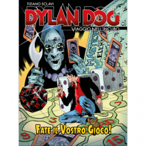 DYLAN DOG - VIAGGIO NELL'INCUBO - Fate il vostro gioco!