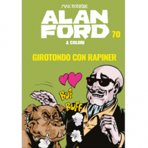 ALAN FORD - Girotondo con Rapiner