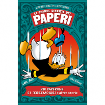 LA GRANDE DINASTIA DEI PAPERI - 11 - 1955/1956 - Zio Paperone e i terremotari e altre storie