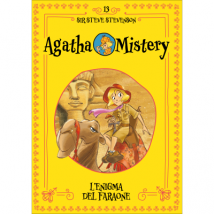 AGATHA MISTERY - L’enigma del faraone