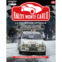 RALLYE MONTE-CARLO - Citroen - Visa 1000 Pistes