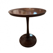 Table basse Tulipano en bois de cerisier par Roberto Lazzeroni, Ceccotti Collezioni