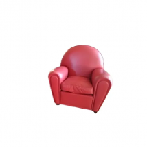 Fauteuil Vanity Fair vintage (années 90), Poltrona Frau