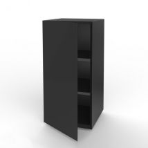 Boîte de rangement Bad Buddy noire par Bruno Rainaldi, Opinion Ciatti