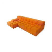 Canapé Tufty Time orange de Patricia Urquiola, B&B Italia