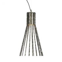 Suspension Batti.batti L chromé par Skrivo Design, Opinion Ciatti