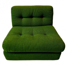 Fauteuil Amanta de Mario Bellini (années 70/80), B&B Italia
