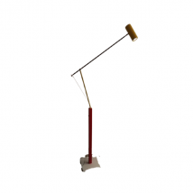 Lampadaire Ettorino F par Giulia Archimede, Catellani & Smith