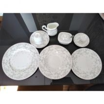 Service de table Fleurosa (années 80), Villeroy & Boch
