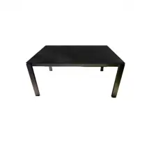 Table extensible Baron en verre, Calligaris