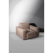 Fauteuil extensible en coton (années 90/2000), Zanotta