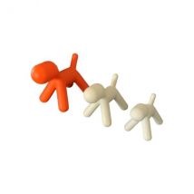 Lot de 3 tabourets Puppy, Magis