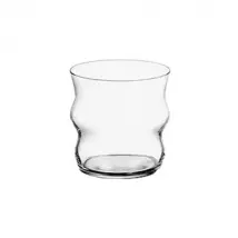 Verre vintage Eleusi d’Ettore Sottsass (années 90), Arnolfo di Cambio