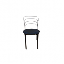 Chaise Delfina de Giuseppe Raimondi (années 80), Bontempi