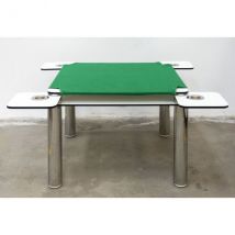Table de jeu Joe Colombo (années 80), Zanotta