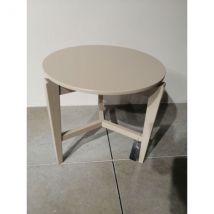 Table basse en bois laqué mat Symbol, Calligaris