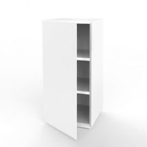 Boîte rectangulaire blanche Bad Buddy de Bruno Rainaldi, Opinion Ciatti