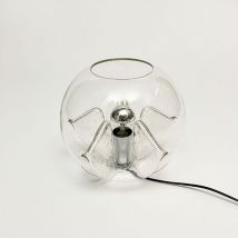 Lampe de table Nuphar en verre de Murano par Toni Zuccheri, VeArt Venezia