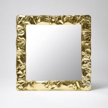 Miroir mural Tab.U par Bruno Rainaldi 130 cm, Opinion Ciatti
