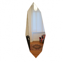 Miroir mural Prisma style moderne, Riflessi