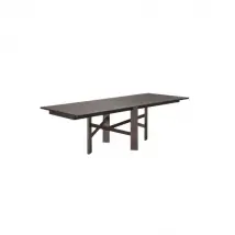 Table Accademia en bois de frêne, Natuzzi