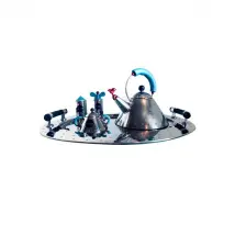 Set petit-déjeuner complet de Michael Graves, Alessi