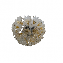 Plafonnier en cristal Esprit, Venini