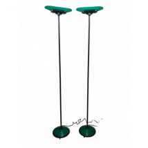 Paire de lampadaires Jill A380 (années 80), Arteluce