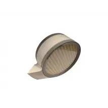 Tambour vintage années 70, Flos