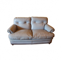 Canapé Dream B en cuir véritable (années 90), Poltrona Frau