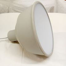 Suspension en silicone blanc Unfold, Muuto