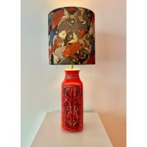 Lampe de table 96/30 par Bodo Mans (années 60), West Germany