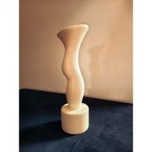 Vase en céramique Jazz Clarino d'Ambrogio Pozzi, Ceramiche Rometti