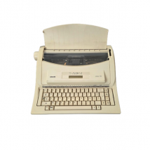 Machine à écrire Line 103, Olivetti Synthesis