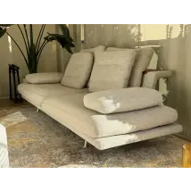 Canapé 3 places Grand Sofa, Vitra