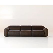 Canapé 3 places modèle Piumotto, Busnelli