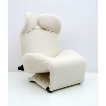 Fauteuil lounge Wink 111 par Toshiyuki Kita (années 1980), Cassina