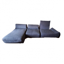 Canapé 4 places Highlands par Patricia Urquiola, Moroso