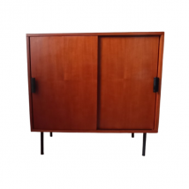 Buffet en bois de Leonardo Fiori (années 50), ISA Bergamo