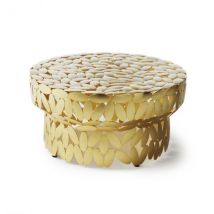 Table d’appoint Foliae collection de Roberto Mora, Opinion Ciatti