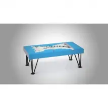 Pouf banc La Bilancina, Rossellarama