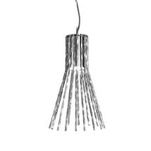 Suspension Batti.batti L chrome Skrivo Design, Opinion Ciatti