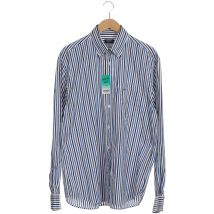 Paul&amp;Shark Herren Hemd, blau, Gr.