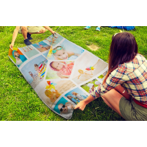 Picnic Blankets - Take Comfort Outdoors - Personalised Gifts