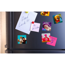 Custom Fridge Magnets - Make Your Best Memories Stickable