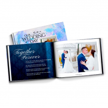 Hardcover Photo Book | Hardcover Photo Albums | Printerpix