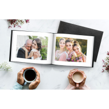 Leather Photo Books - Capture Your Favourite Memories
