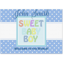 Baby Cards - Congratulations & Birth Announcements